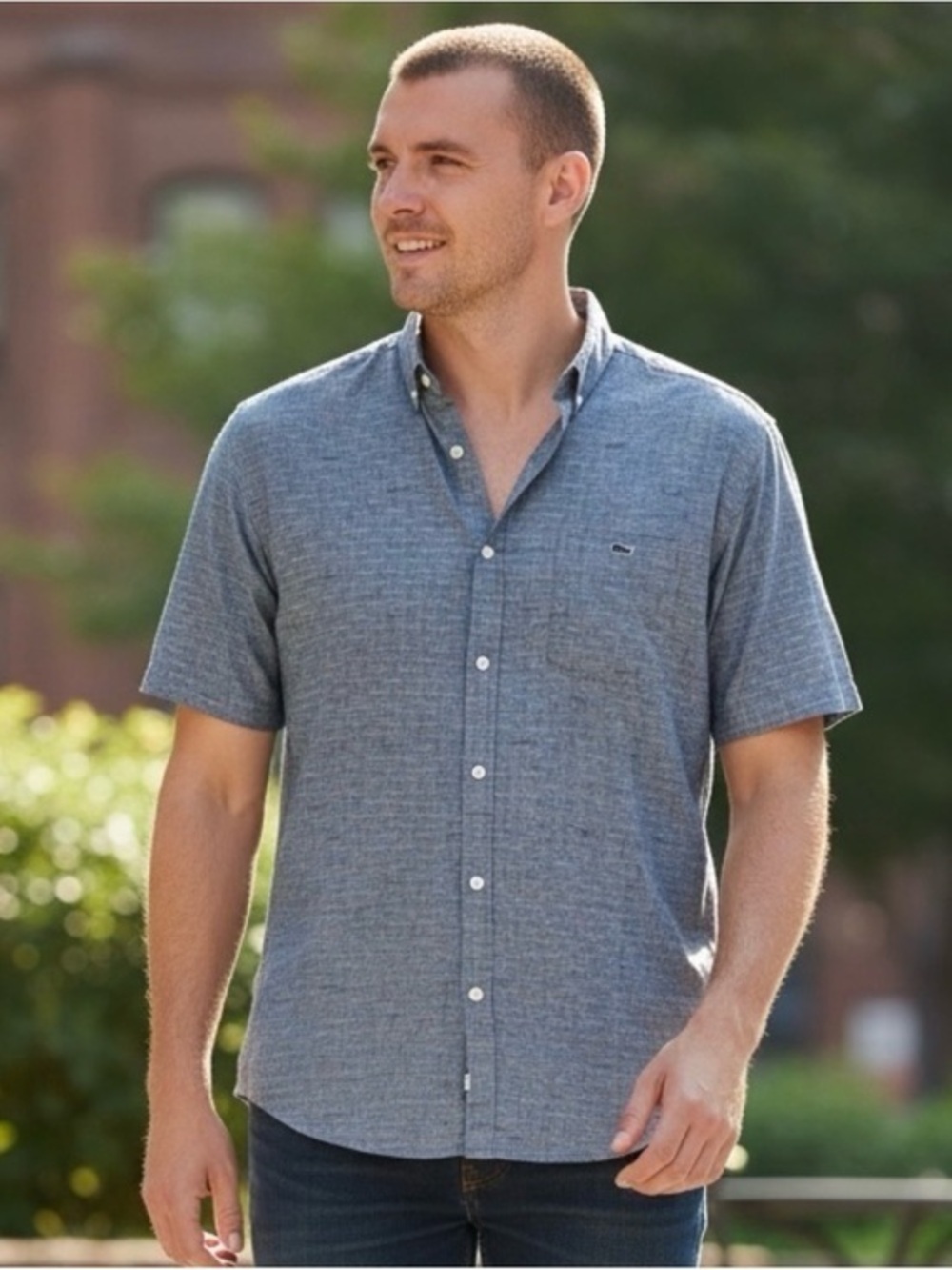 🫶🏻 Vineyard Vines XL Slim Fit Tucker Shirt